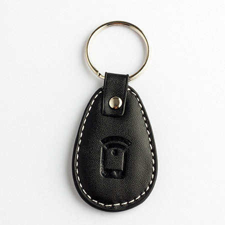 NFC Faux Leather Keyring - 1+