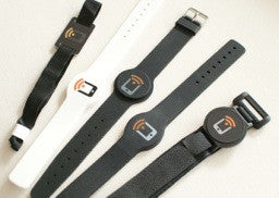 NFC Wristband Sampler Kit