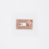 Anti-tamper mini rectangle tag - NTAG213
