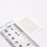 Anti-tamper on-metal tag -- NTAG213