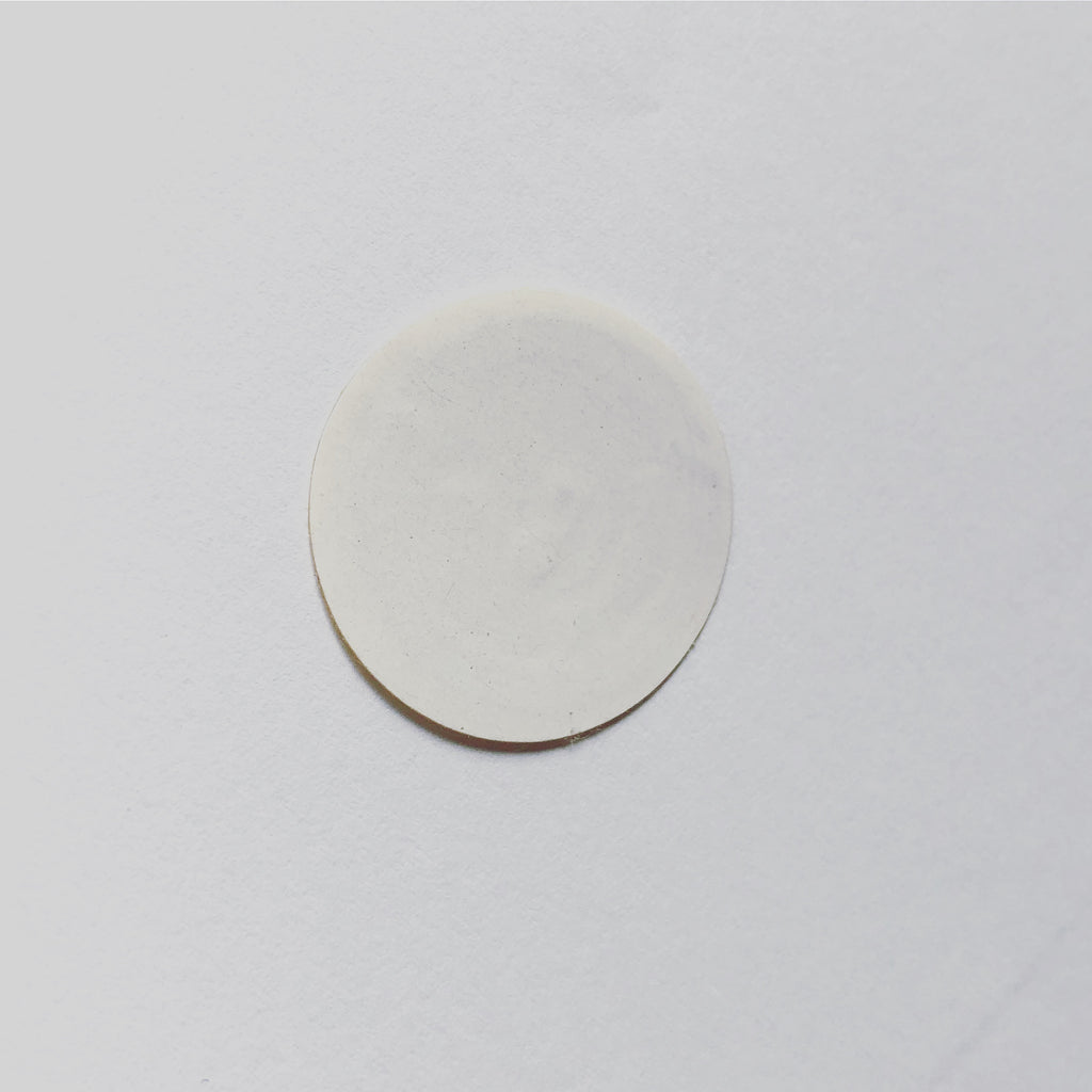 NTAG215 round sticker - 25mm diameter