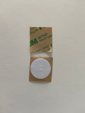 NTAG215 round sticker - 25mm diameter