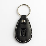 NFC Faux Leather Keyring - 1+