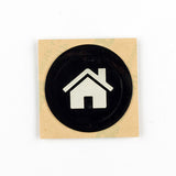 NFC Icon Stickers - On-metal NTAG213 - Office - On-metal Sticker