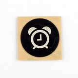 NFC Icon Stickers - On-metal NTAG213 - Office - On-metal Sticker