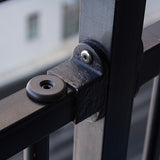 Industrial NFC On-Metal Token - Black