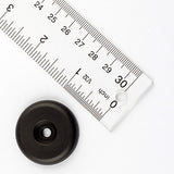 Industrial NFC On-Metal Token - Black