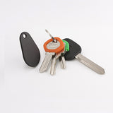 Waterproof (IP68) Hard Tag Keyfob - NTAG213 - 45x30mm