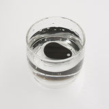 Waterproof (IP68) Hard Tag Keyfob - NTAG213 - 45x30mm