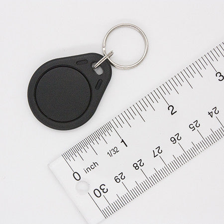 NTAG213 NFC Keyfob - ABS Plastic in Many Select Colors