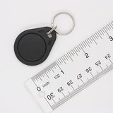 NTAG213 NFC Keyfob - ABS Plastic in Many Select Colors