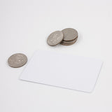 NTAG215 PVC Card - Blank