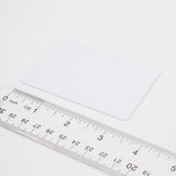 NTAG215 PVC Card - Blank