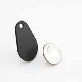 Waterproof (IP68) Hard Tag Keyfob - NTAG213 - 45x30mm
