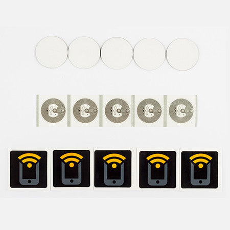 NFC Hobbyist Starter Kit - (15 Stickers) - Hobbyist Starter Pack