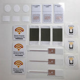 Anti-Tamper Sampler Kit