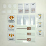 Anti-Tamper Sampler Kit