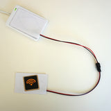 NFC Antenna Extender - 38cm long w/ 2x CR80 pads