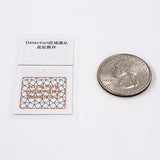 Tamper detection NFC tag