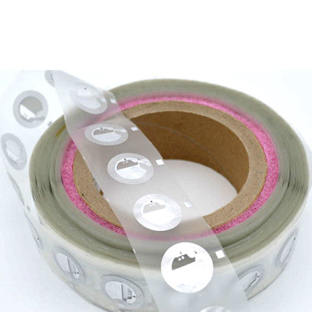 22mm round Dry Inlay Tags - NTAG213 - 5000 pcs