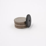 Waterproof (IP68) Token - TI Tag-it HF-I Plus - Circle - 22mm