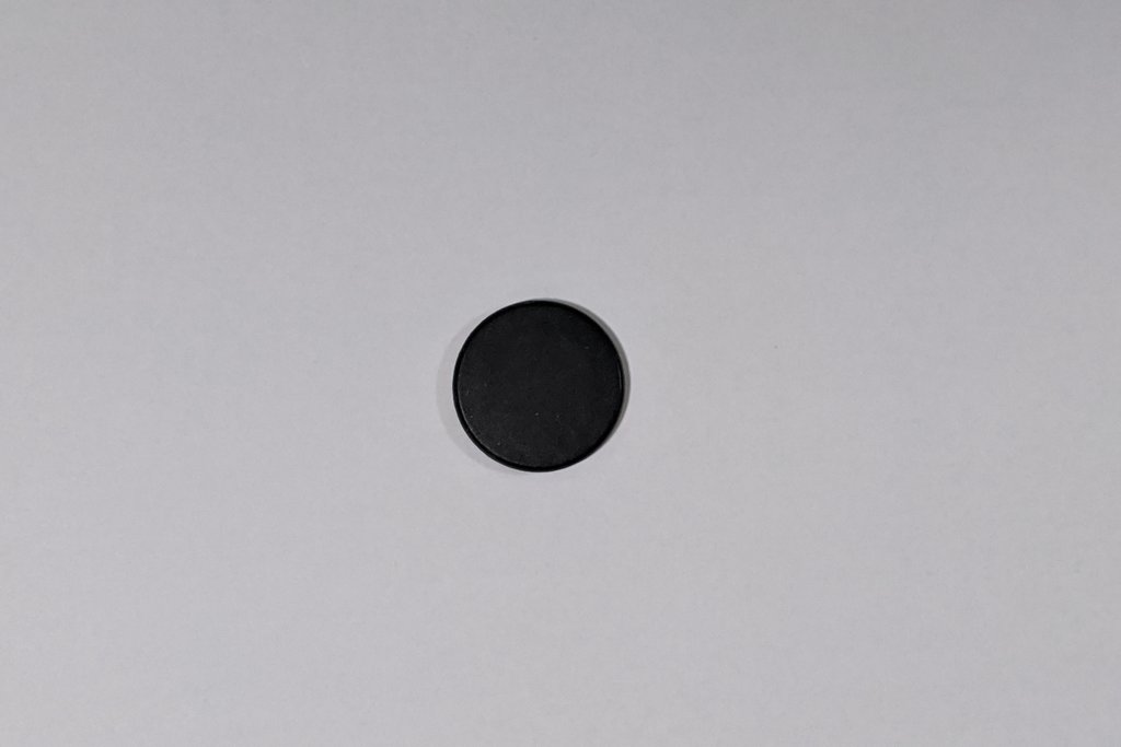 NTAG213 PPS Laundry Token - IP68; 22mm dia.