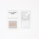 Tamper detection NFC tag