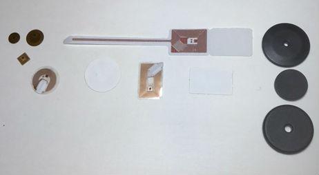 Mini NFC Tag Bundle