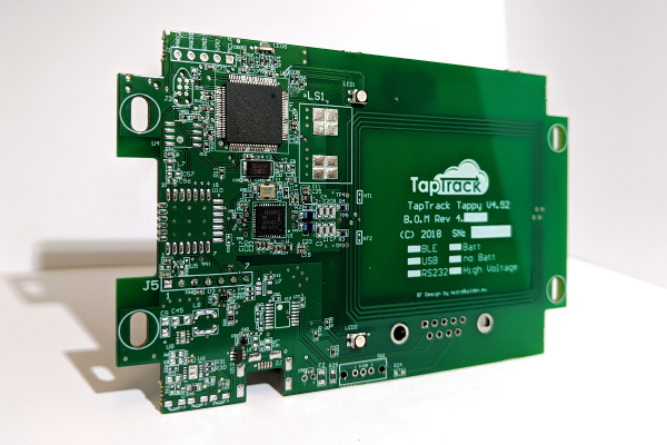 TappyUSB - No Enclosure (board/cord only)