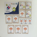 ST by Tagstand NFC Sampler Pack