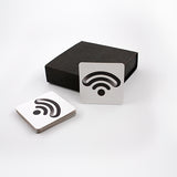 NTAG216 NFC Sticker 10-Pack