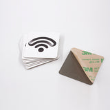 NTAG216 NFC Sticker 10-Pack