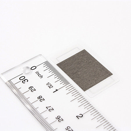 Anti-tamper on-metal tag -- NTAG213
