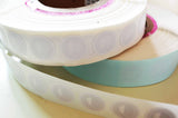 The "25-25-25" Roll of 2000 NTAG213 Stickers (25mm circle, 25 cents each)