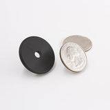 Waterproof (IP68) On-metal Token - NTAG213 - Circle - 30mm